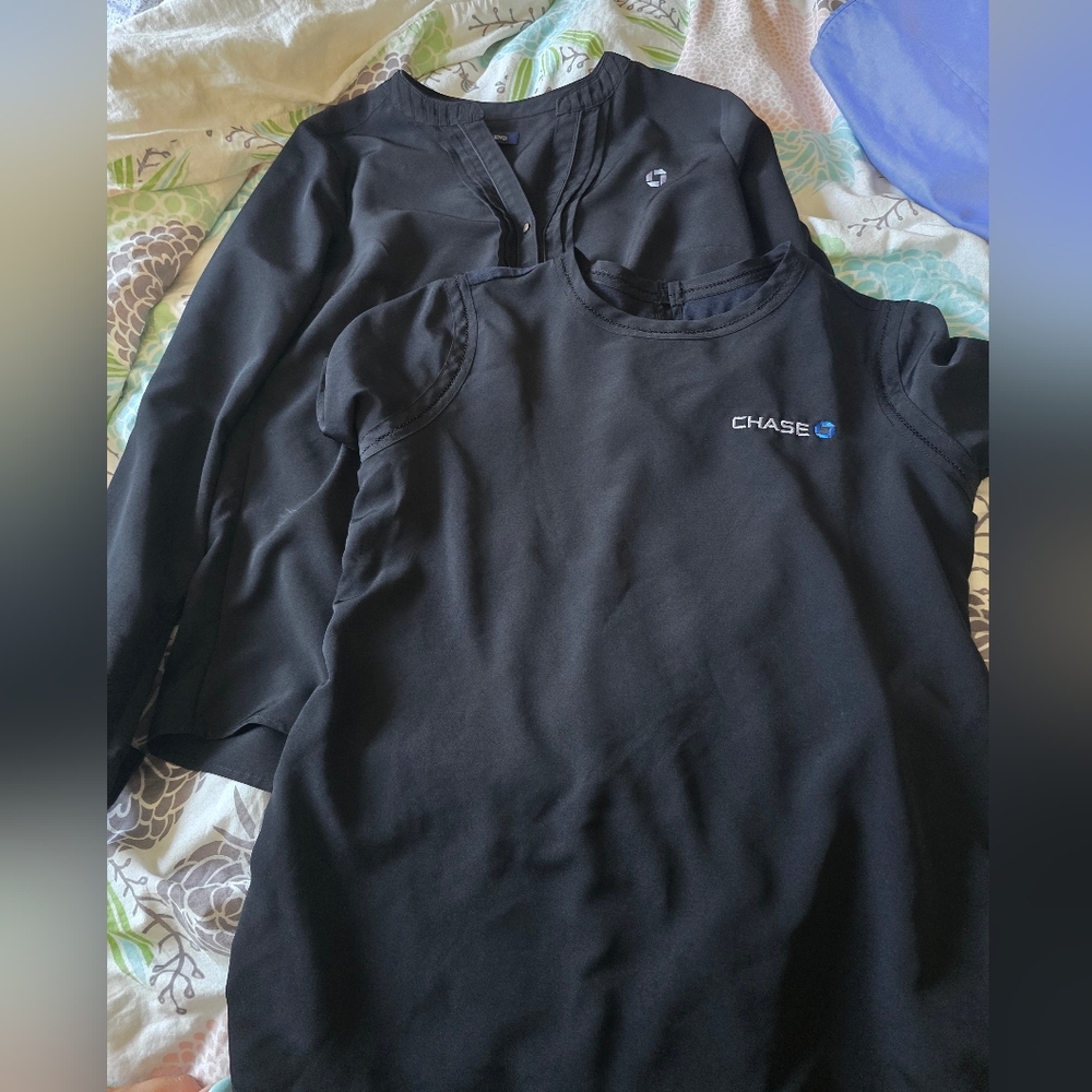 2 Chase Blouses Shirt